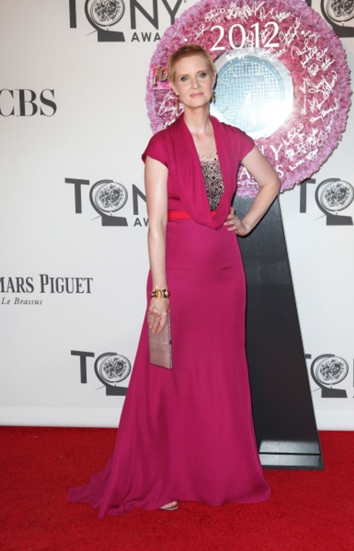 Photo Coverage: 2012 Tonys - What the Stars Wore; Fashion Hits & Misses!  Image