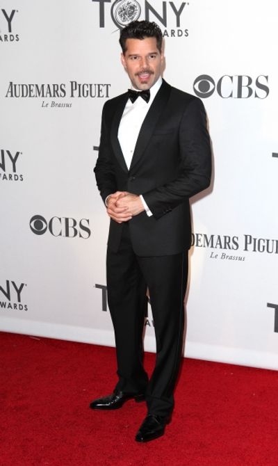 Ricky Martin Photo
