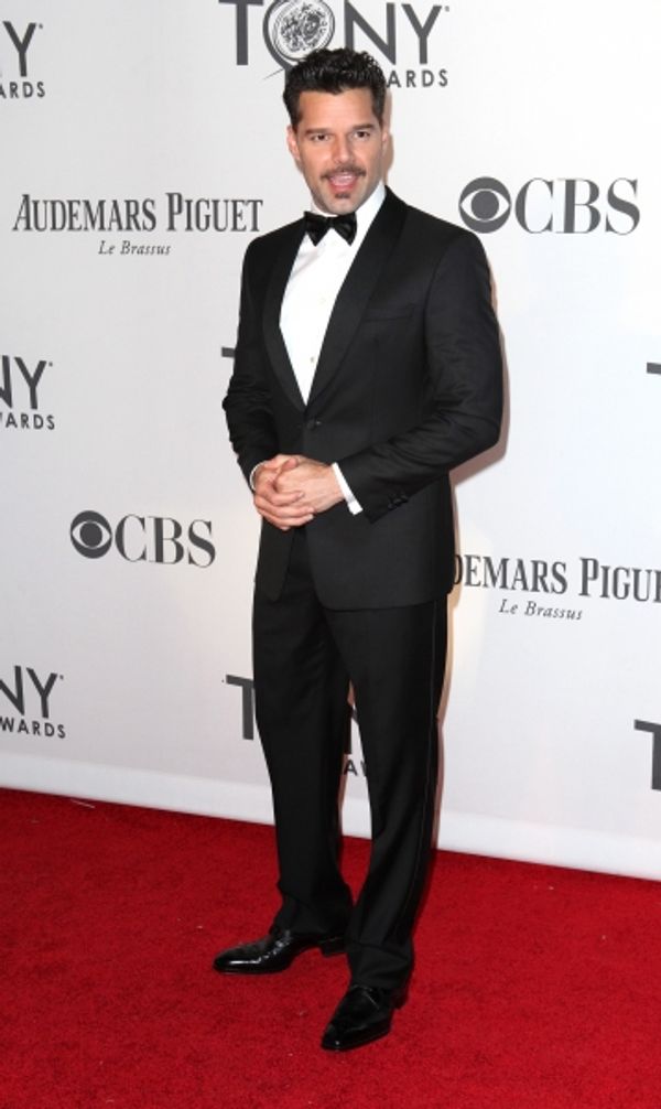 Ricky Martin Photo