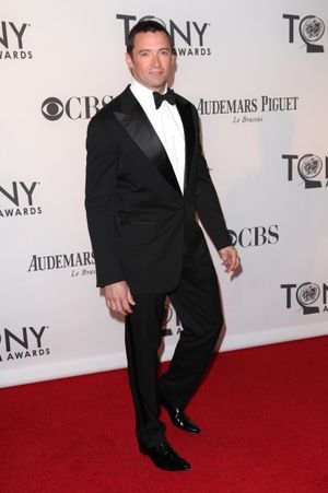 Hugh Jackman @ BroadwayWorld Hugh Jackman Photo