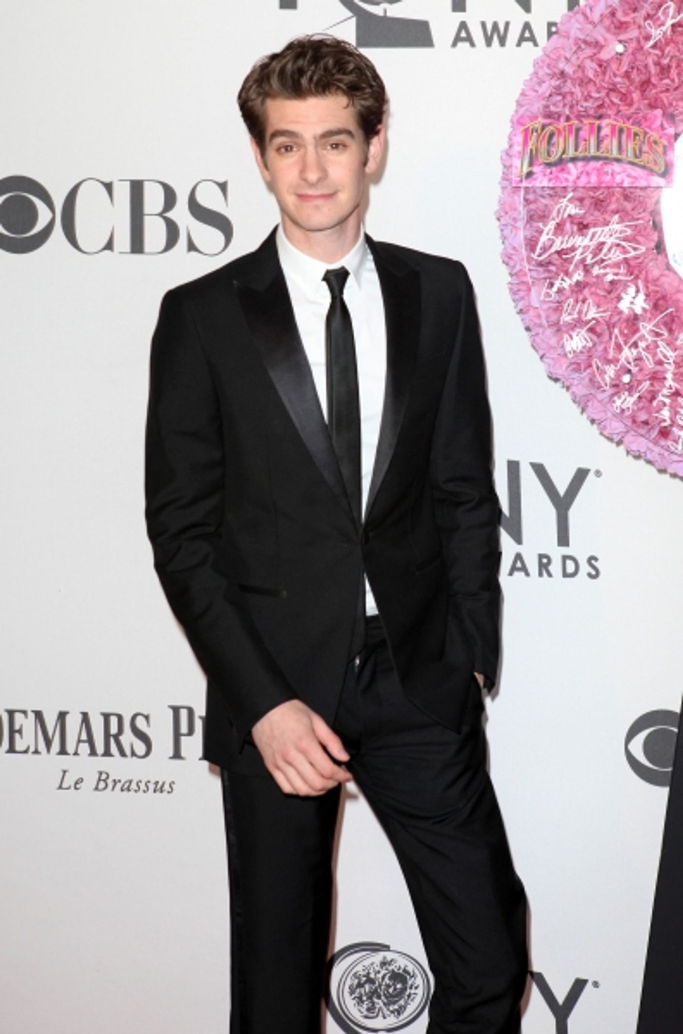 Photo Coverage: 2012 Tonys - What the Stars Wore; Fashion Hits & Misses!  Image