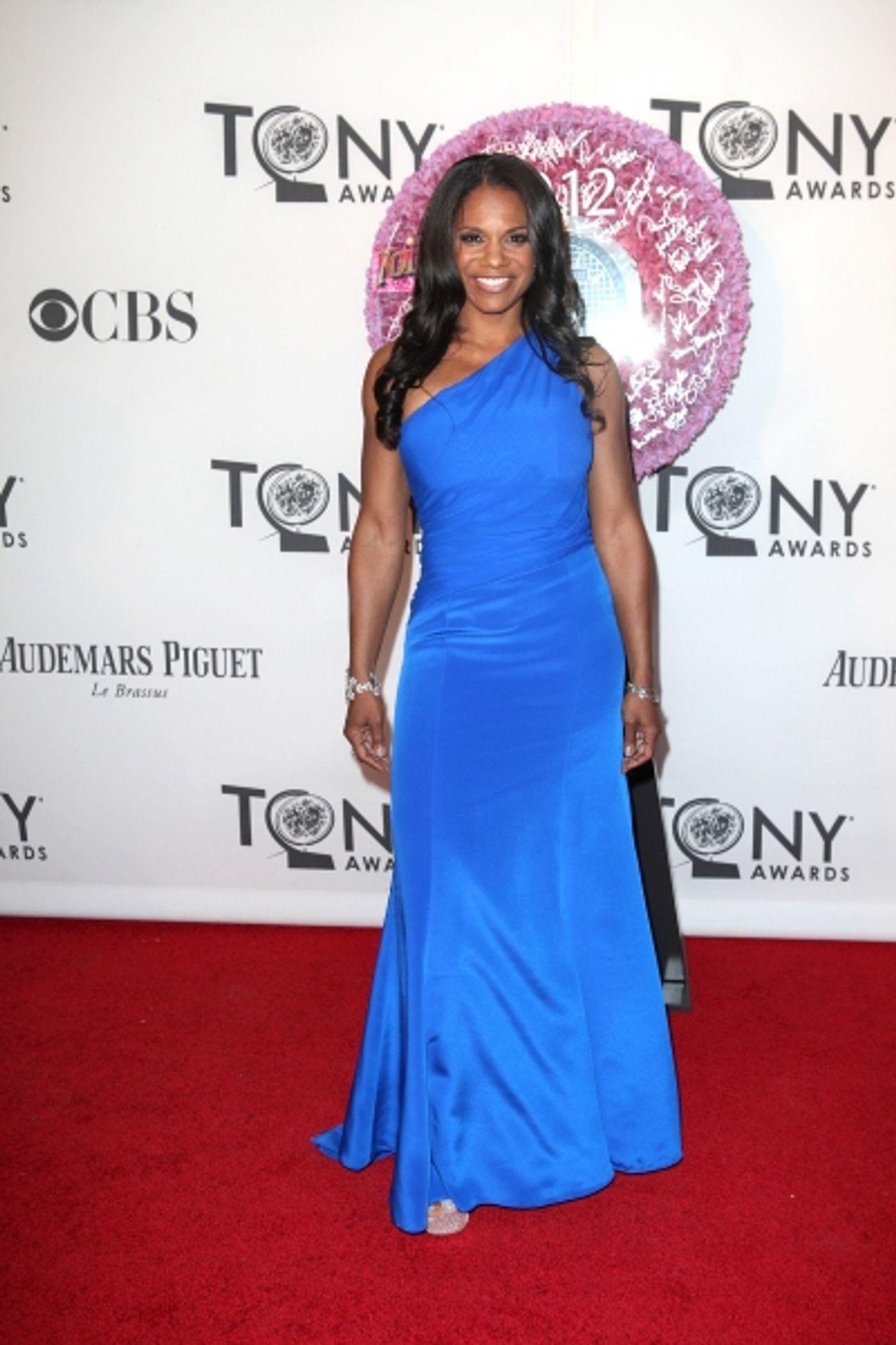 Photo Coverage: 2012 Tonys - What the Stars Wore; Fashion Hits & Misses!  Image