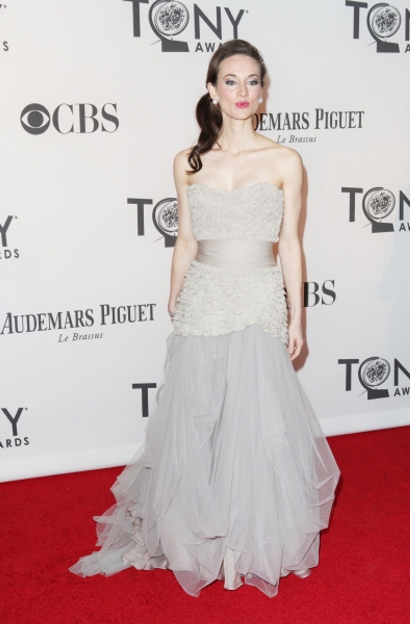 Photo Coverage: 2012 Tonys - What the Stars Wore; Fashion Hits & Misses!  Image