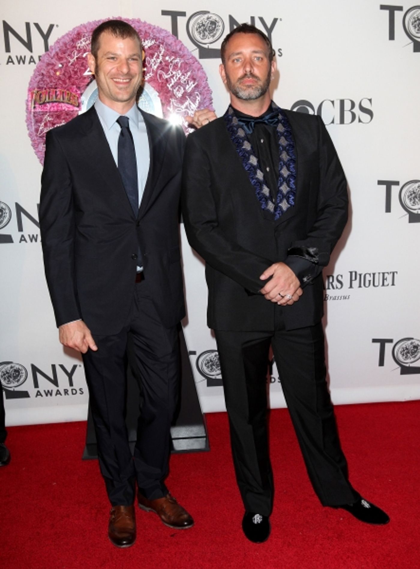 Photo Coverage: 2012 Tonys - What the Stars Wore; Fashion Hits & Misses!  Image
