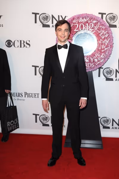 Jim Parsons Photo