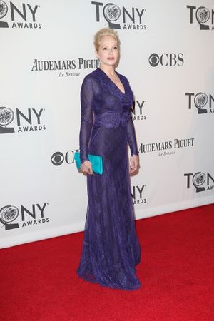Ellen Barkin @ BroadwayWorld Ellen Barkin Photo