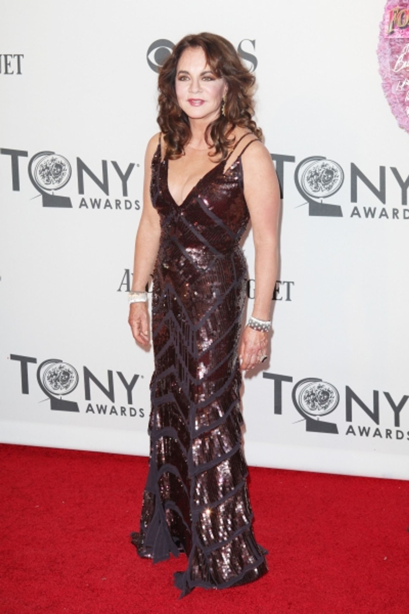 Photo Coverage: 2012 Tonys - What the Stars Wore; Fashion Hits & Misses!  Image
