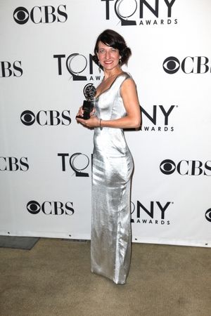 Donyale Werle @ BroadwayWorld Donyale Werle Photo