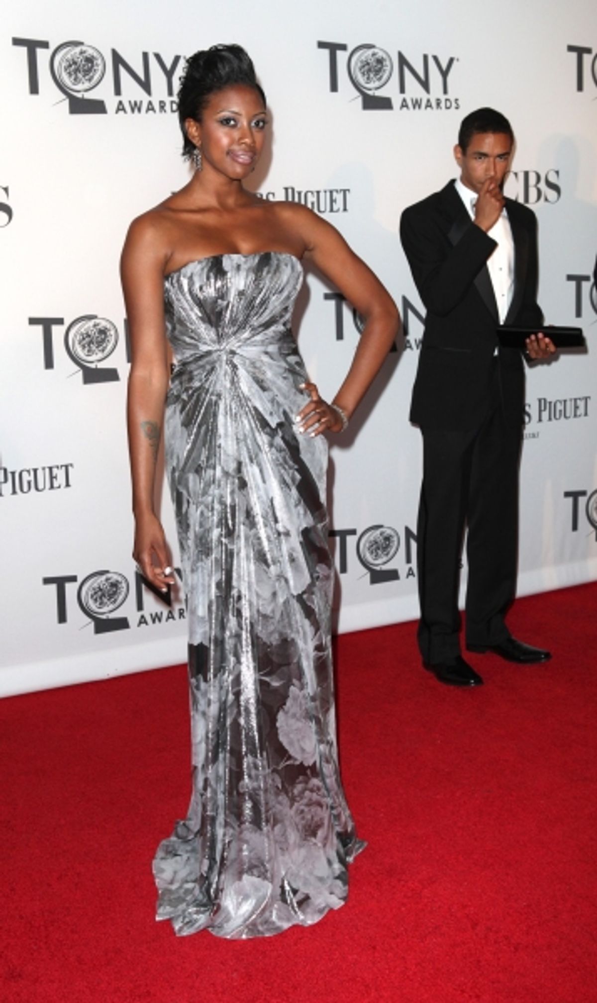 Condola Rashad  at 