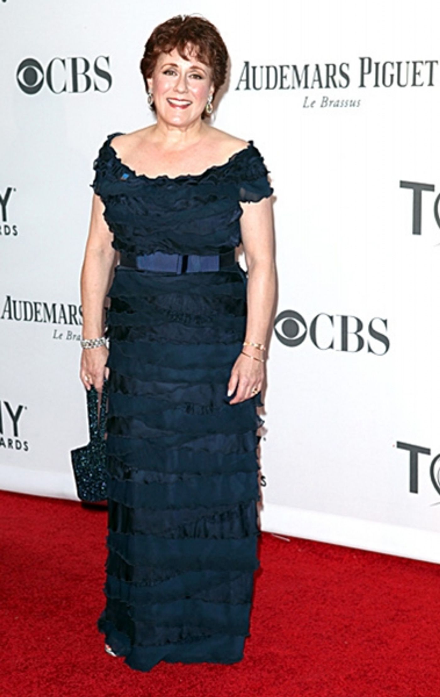 Photo Coverage: 2012 Tonys - What the Stars Wore; Fashion Hits & Misses!  Image