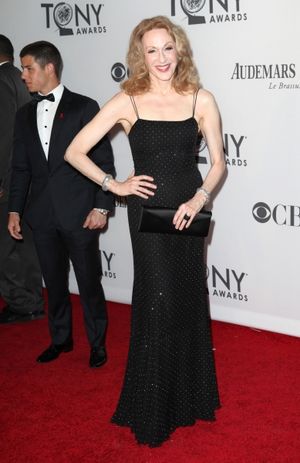 Jan Maxwell @ BroadwayWorld Jan Maxwell Photo