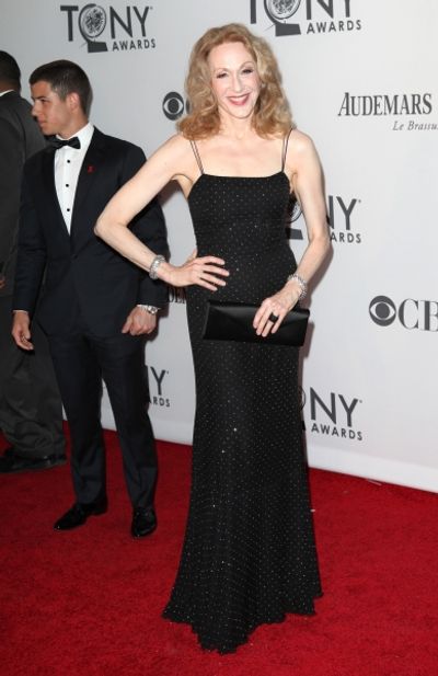 Jan Maxwell Photo
