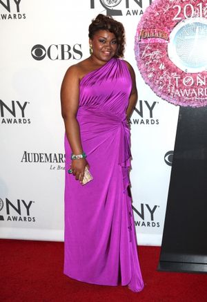 Da'Vine Joy Randolph @ BroadwayWorld Da'Vine Joy Randolph Photo