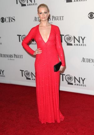 Beth Behrs @ BroadwayWorld Beth Behrs Photo