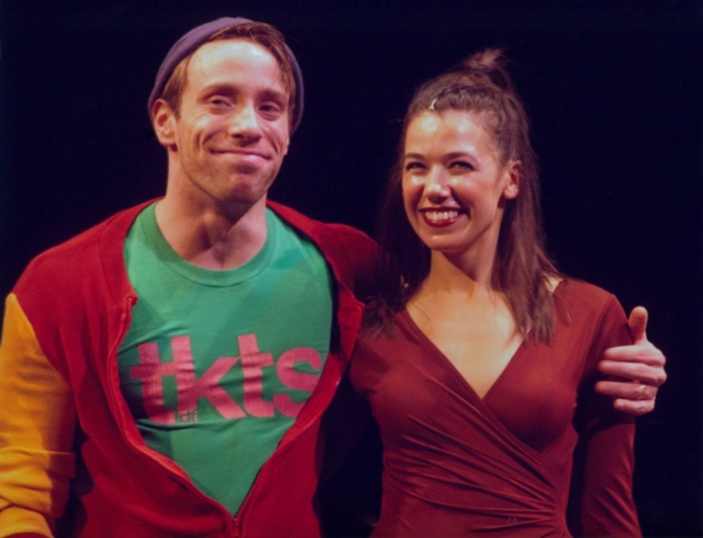 Photo Flash:  Donna Drake, Michael Gorman, et al. in MSMT's A CHORUS LINE!  Image