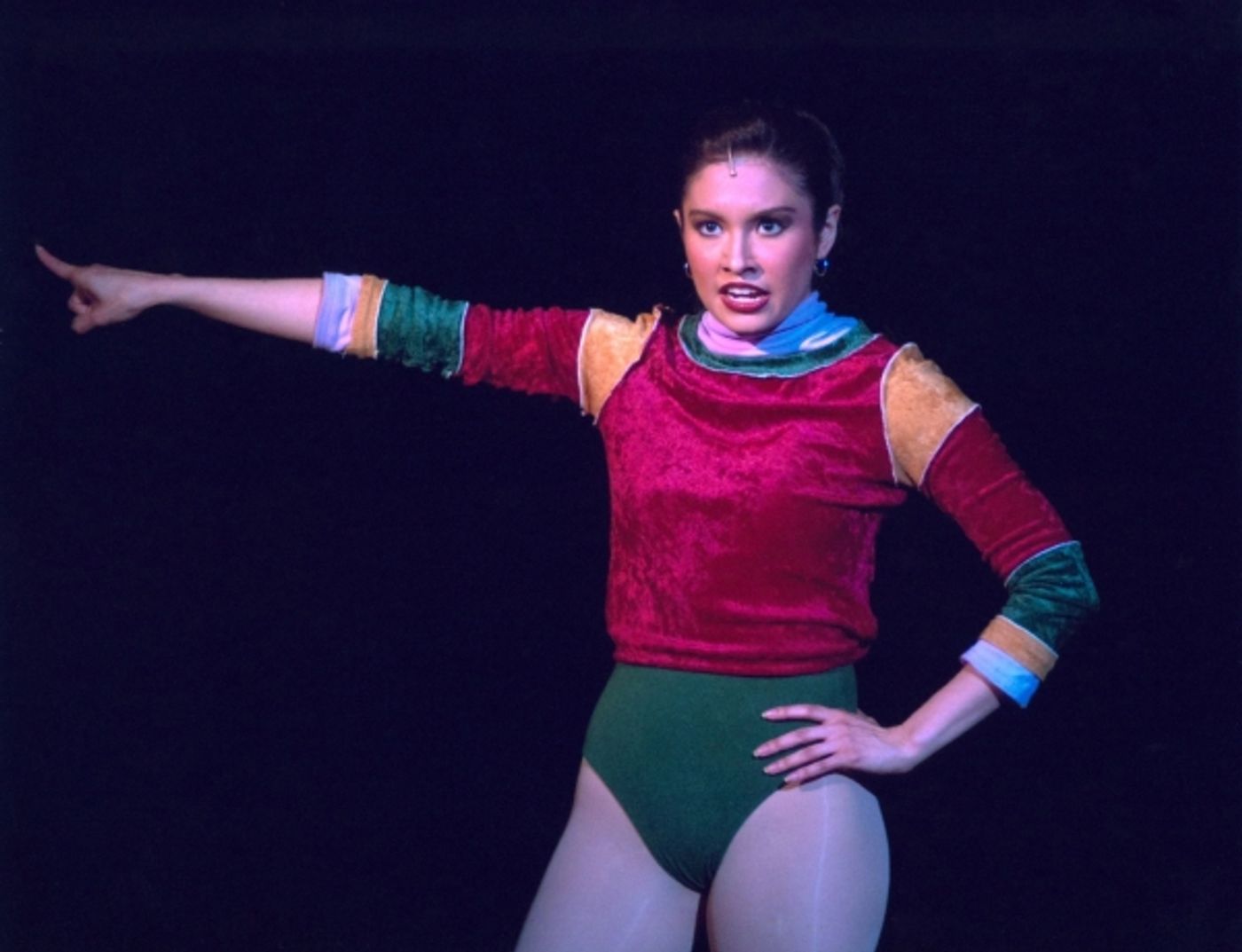 Photo Flash:  Donna Drake, Michael Gorman, et al. in MSMT's A CHORUS LINE!  Image