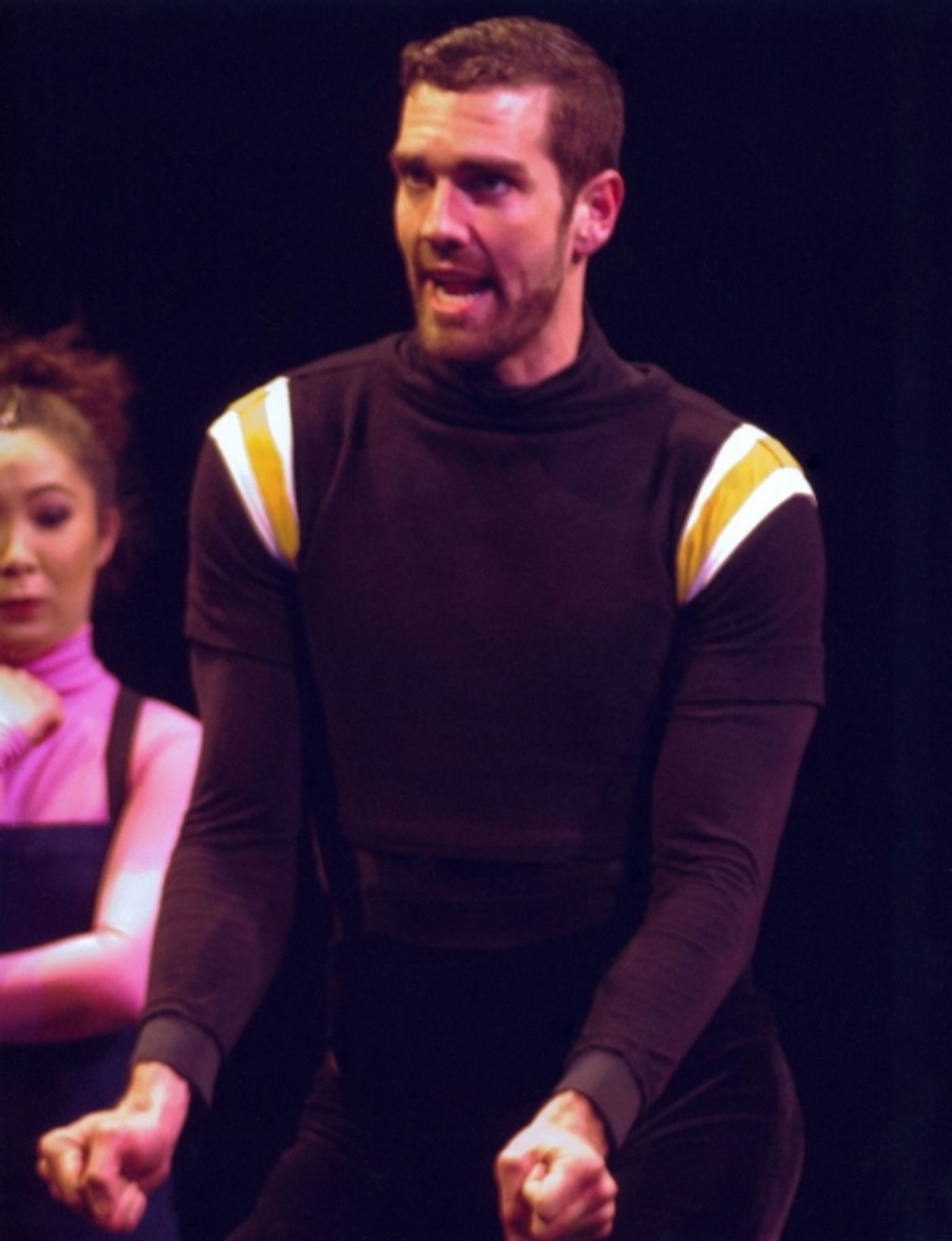 Photo Flash:  Donna Drake, Michael Gorman, et al. in MSMT's A CHORUS LINE!  Image