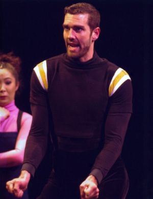 Timothy Hughes @ BroadwayWorld Timothy Hughes Photo