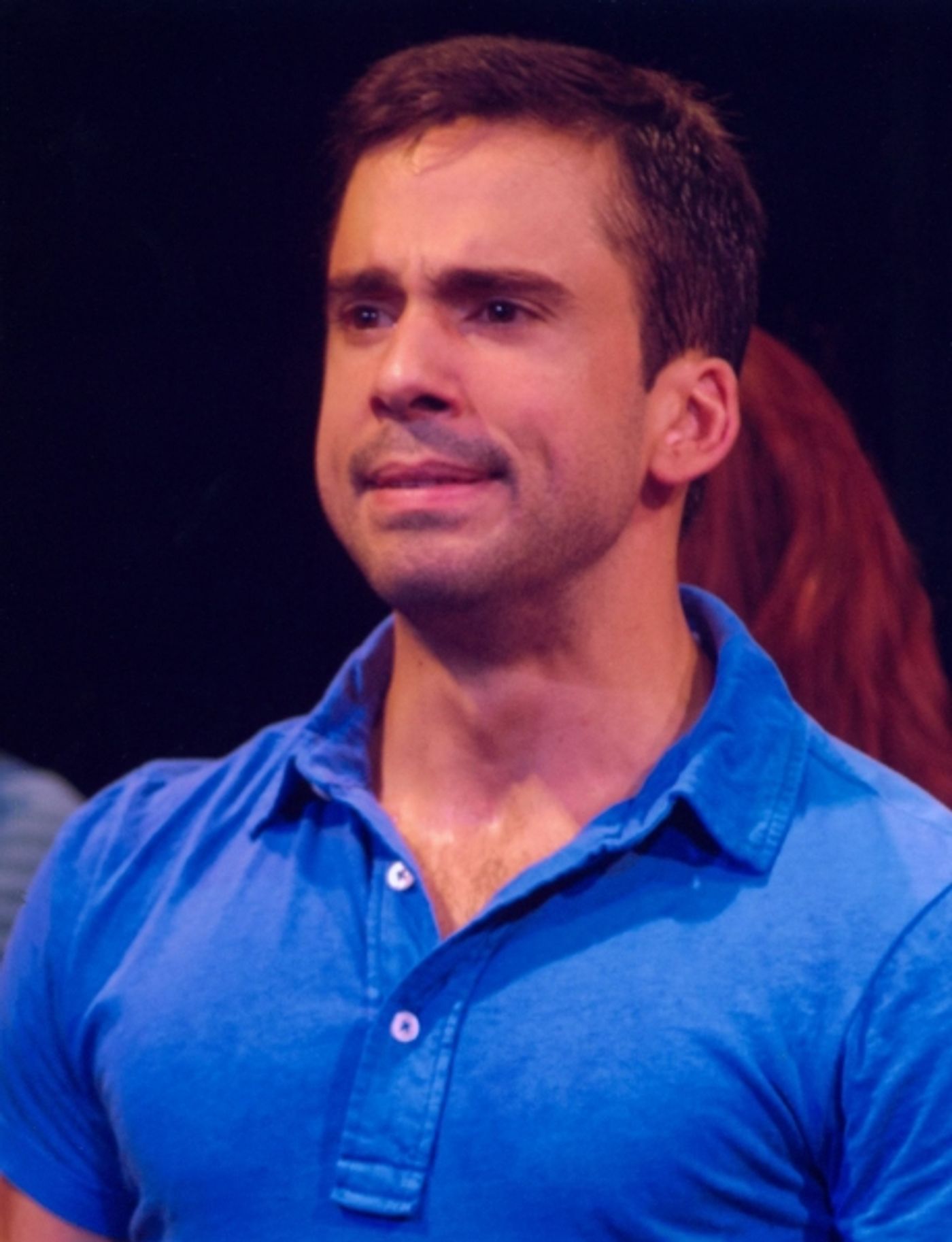 Photo Flash:  Donna Drake, Michael Gorman, et al. in MSMT's A CHORUS LINE!  Image