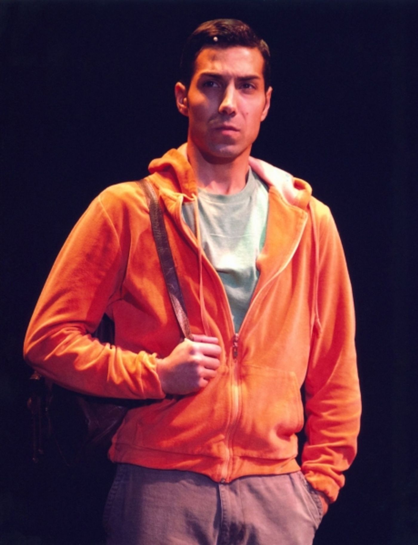 Photo Flash:  Donna Drake, Michael Gorman, et al. in MSMT's A CHORUS LINE!  Image