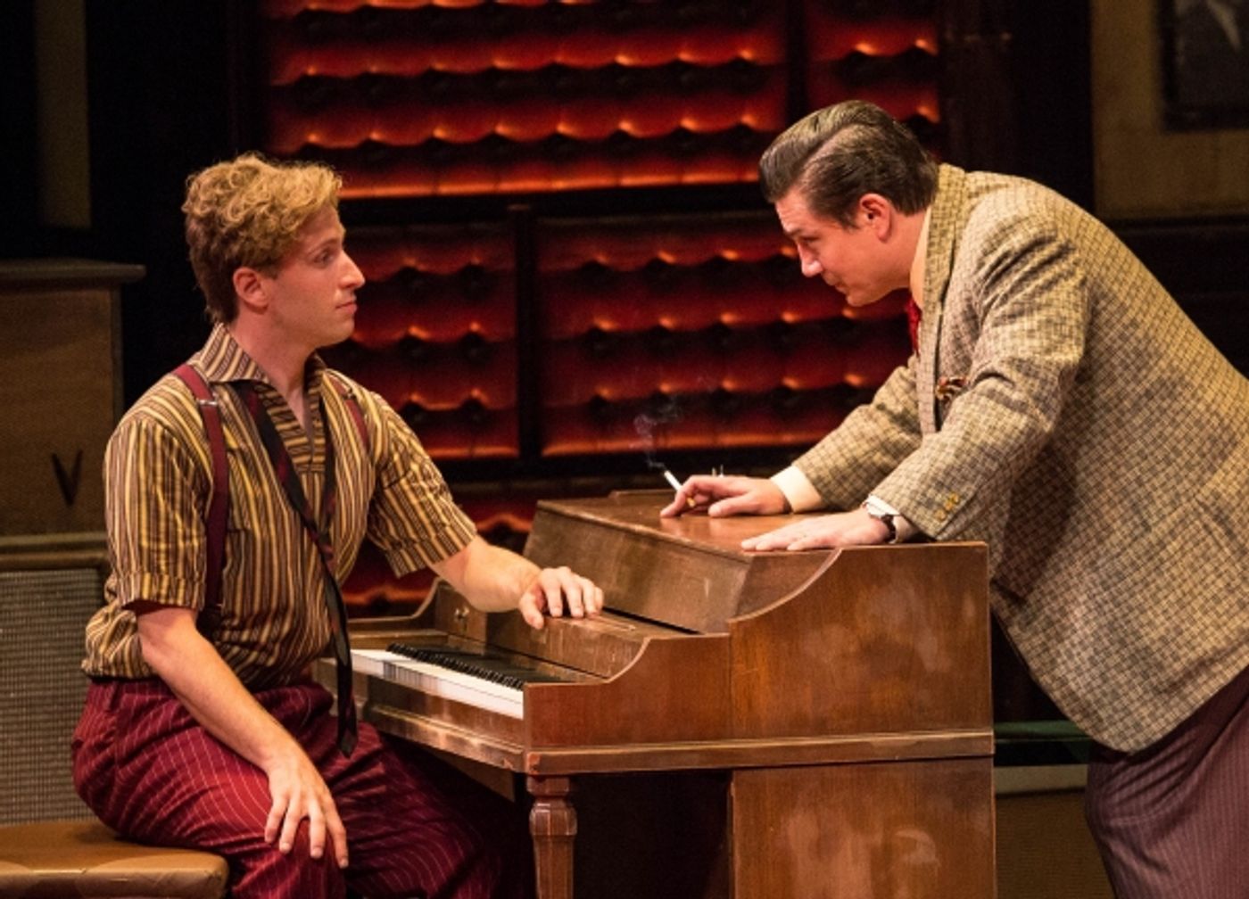 Photo Flash: MILLION DOLLAR QUARTET Plays Smith Center!  Image