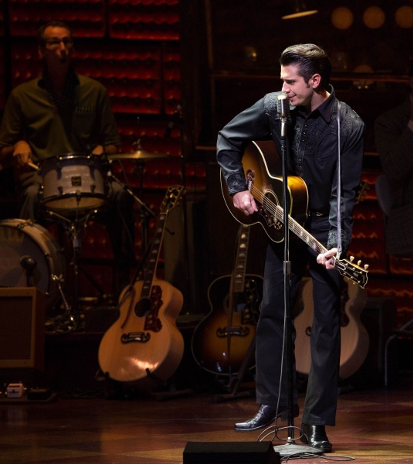 Photo Flash: MILLION DOLLAR QUARTET Plays Smith Center!  Image