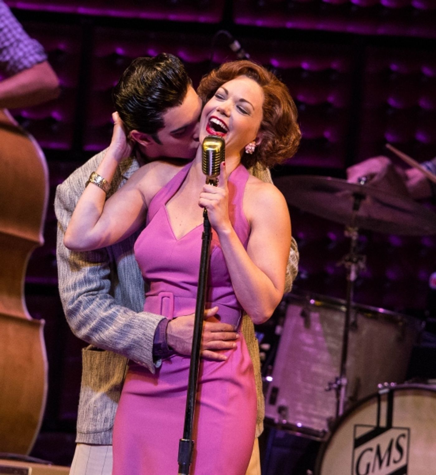 Photo Flash: MILLION DOLLAR QUARTET Plays Smith Center!  Image