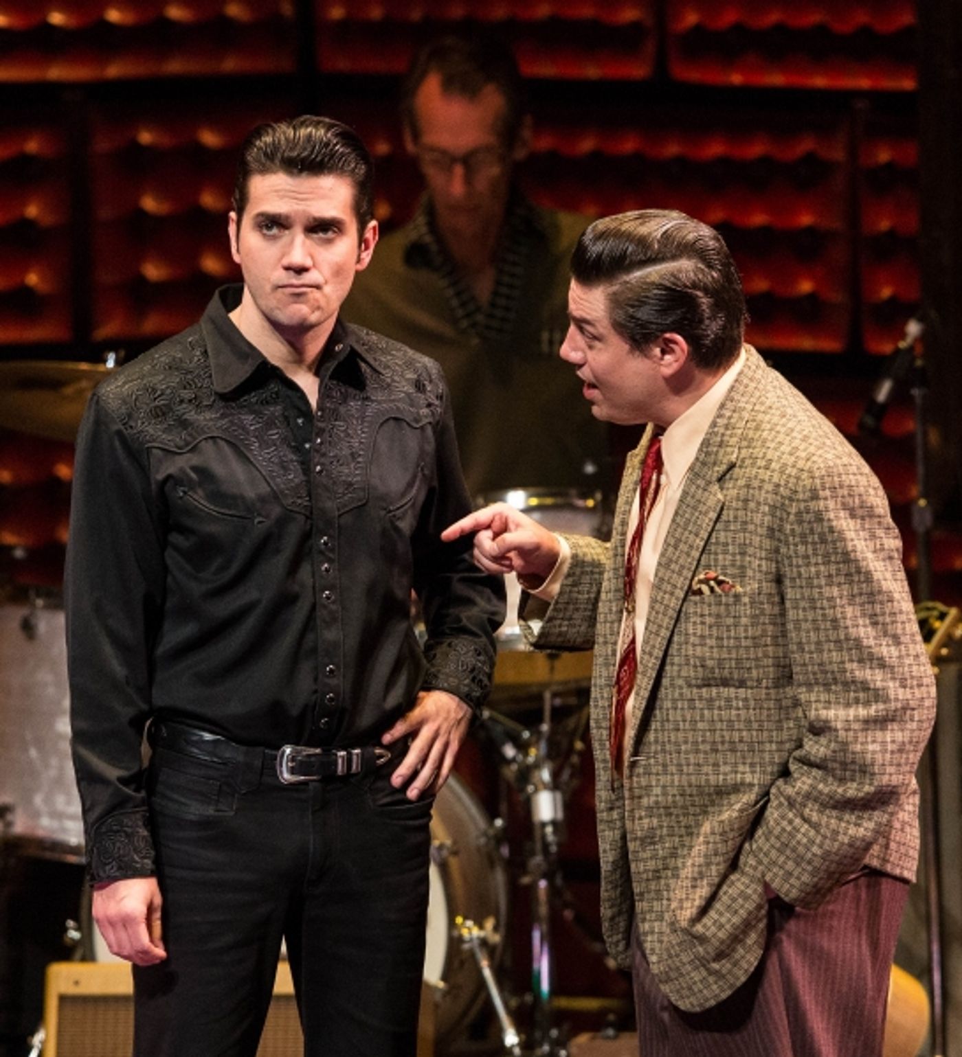Photo Flash: MILLION DOLLAR QUARTET Plays Smith Center!  Image