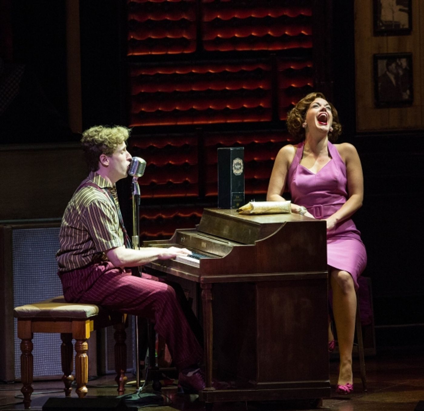 Photo Flash: MILLION DOLLAR QUARTET Plays Smith Center!  Image