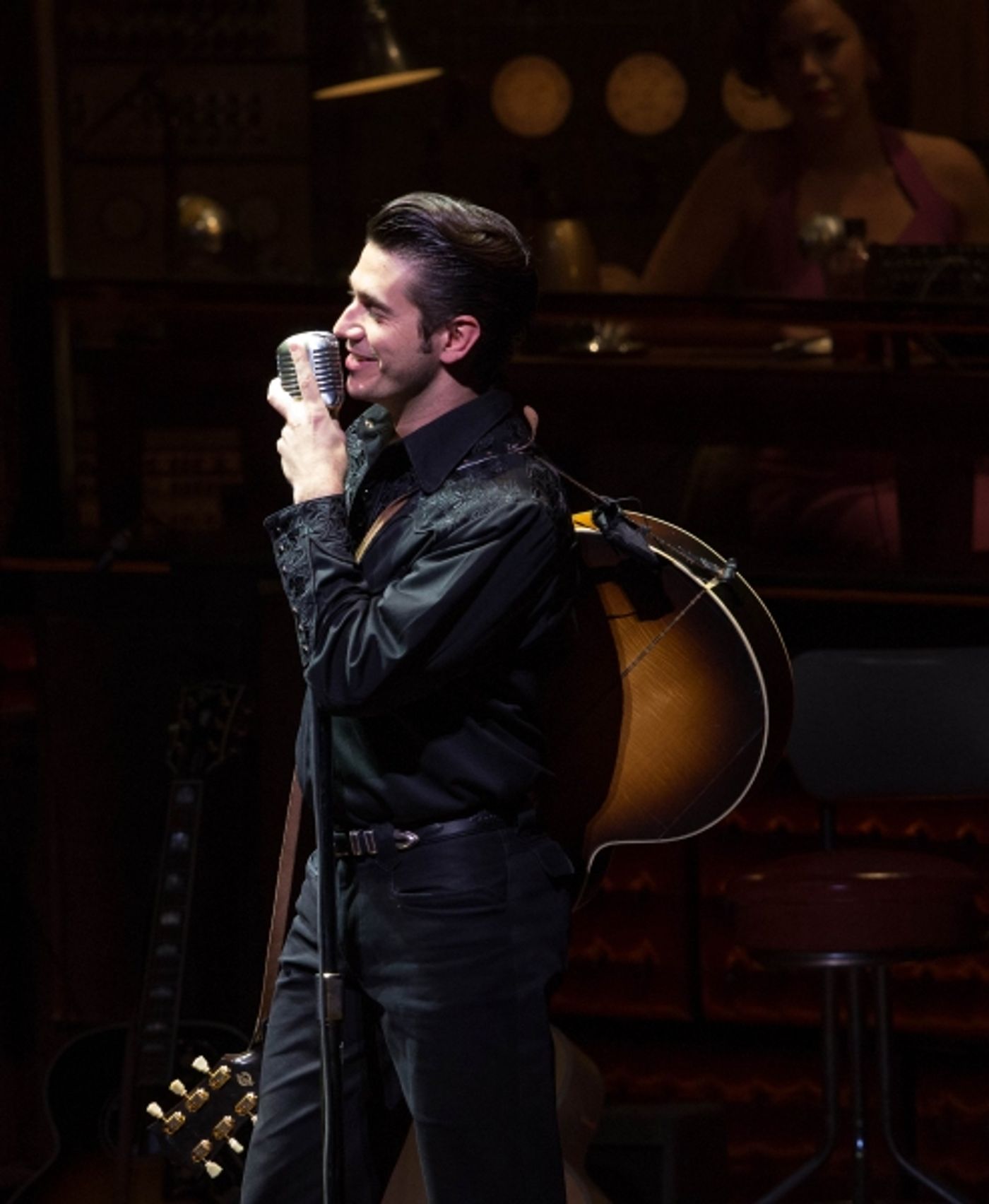 Photo Flash: MILLION DOLLAR QUARTET Plays Smith Center!  Image