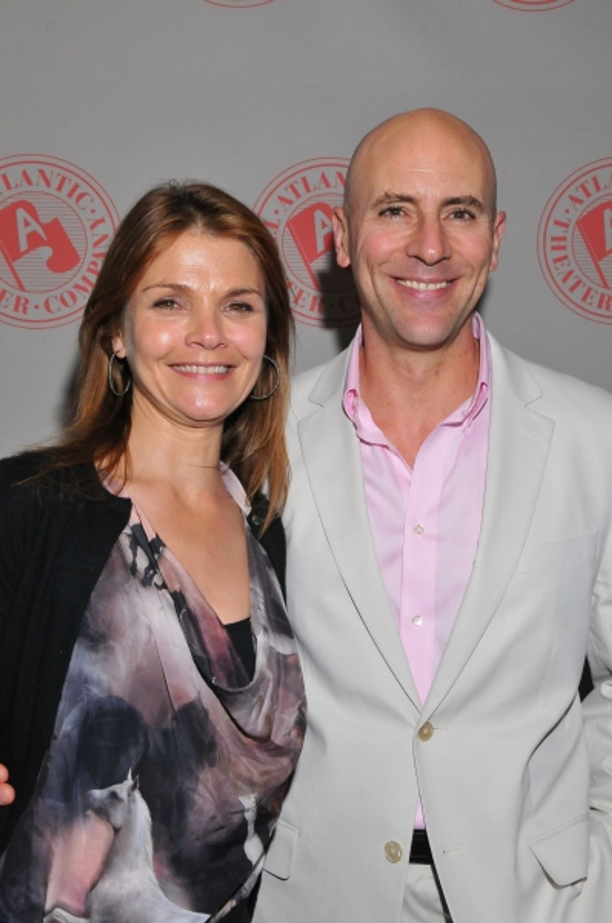 Kathryn Erbe & Jordan Lage at 