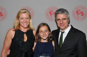 Mary McCann Lina and Neil Pepe @ BroadwayWorld Mary McCann Lina and Neil Pepe Photo