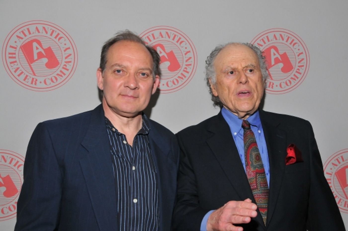 Photo Coverage: Atlantic Theatre Opens STOREFRONT CHURCH  Image