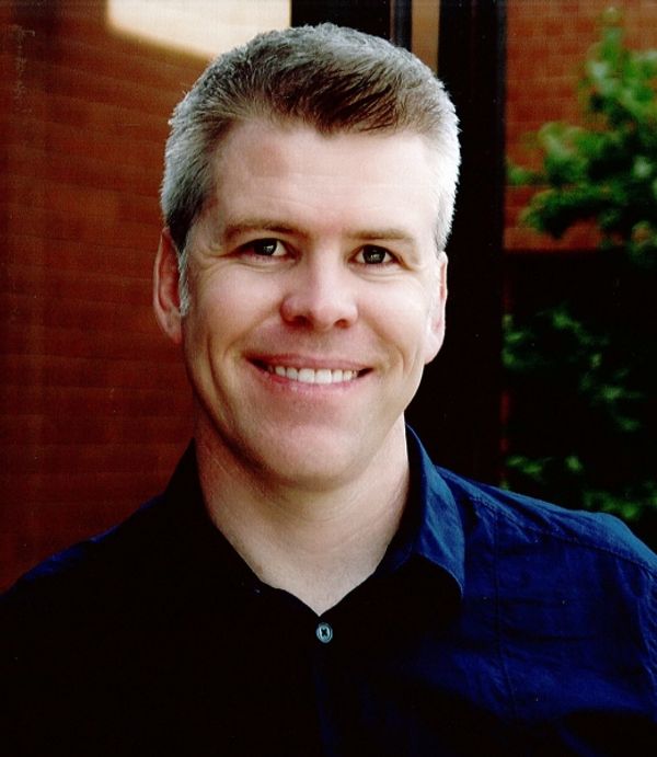 Legally Blonde Director, Gavin Mayer Photo