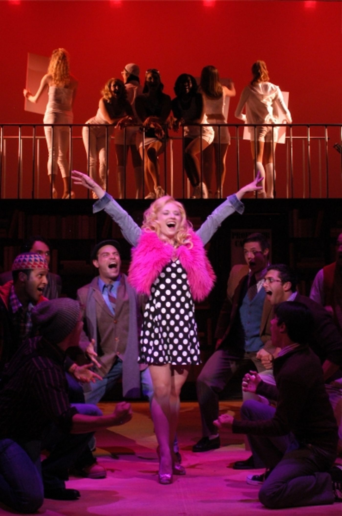 Photo Flash:  First Look at Arvada Center's LEGALLY BLONDE!  Image