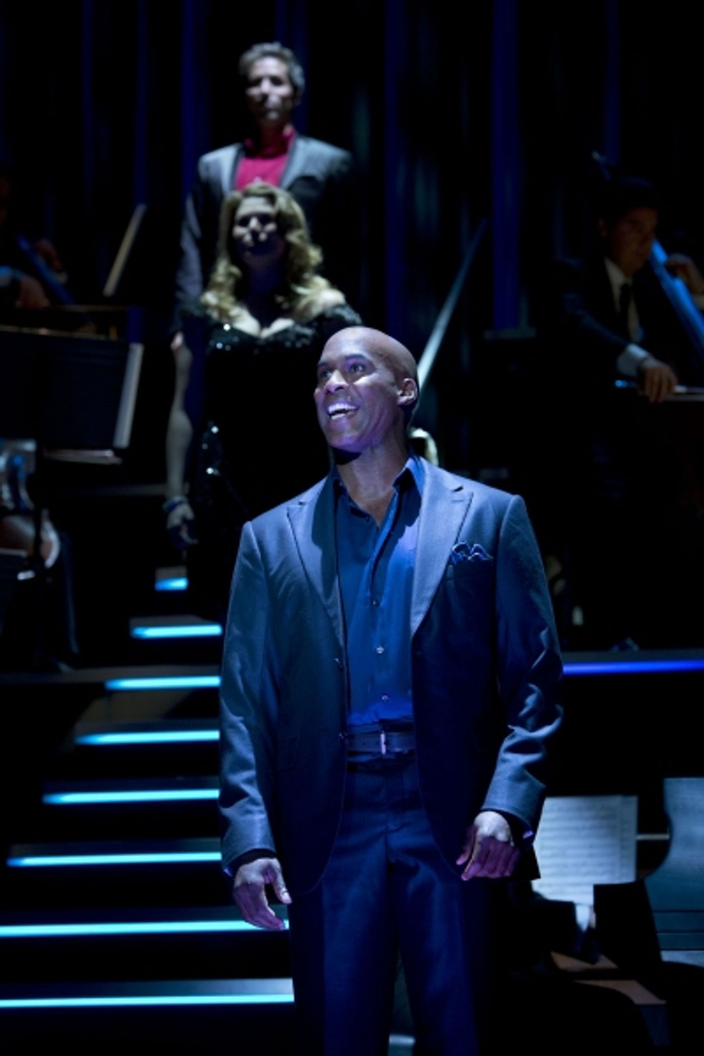 Photo Flash: Blickenstaff, Clow, et al. in Kennedy Center's FIRST YOU DREAM Kander & Ebb Review  Image