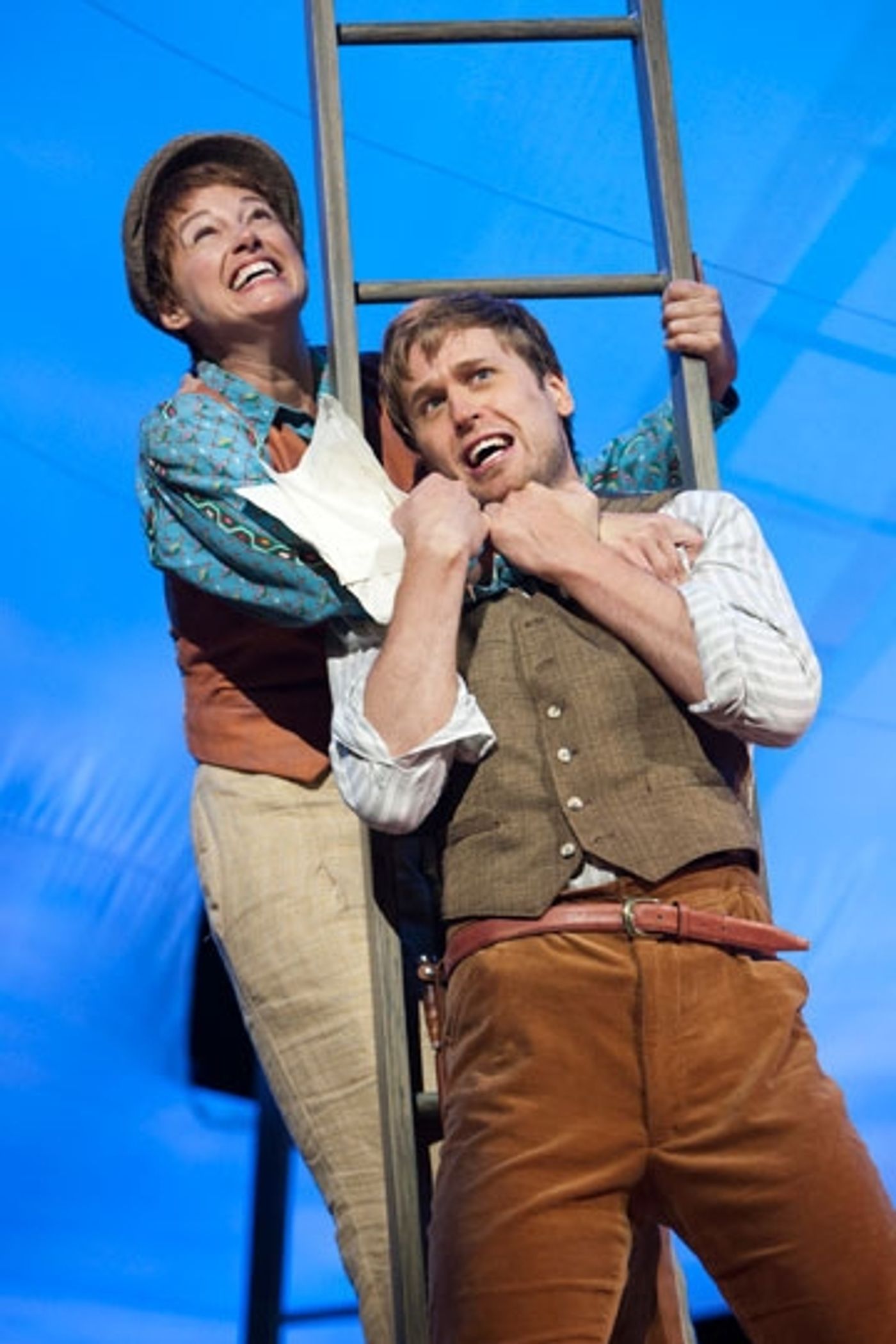 Photo Flash: First Look at Old Globe's AS YOU LIKE IT  Image