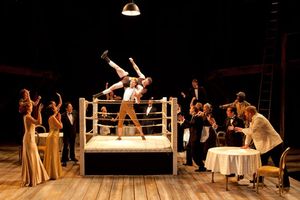 Dan Amboyer and Matthew Bellows Photo