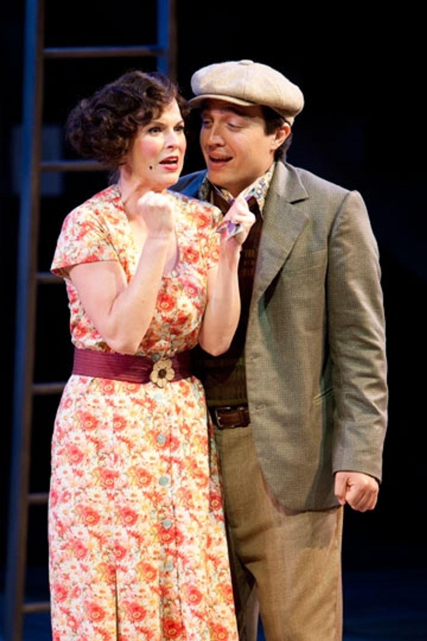 Photo Flash: First Look at Old Globe's AS YOU LIKE IT  Image