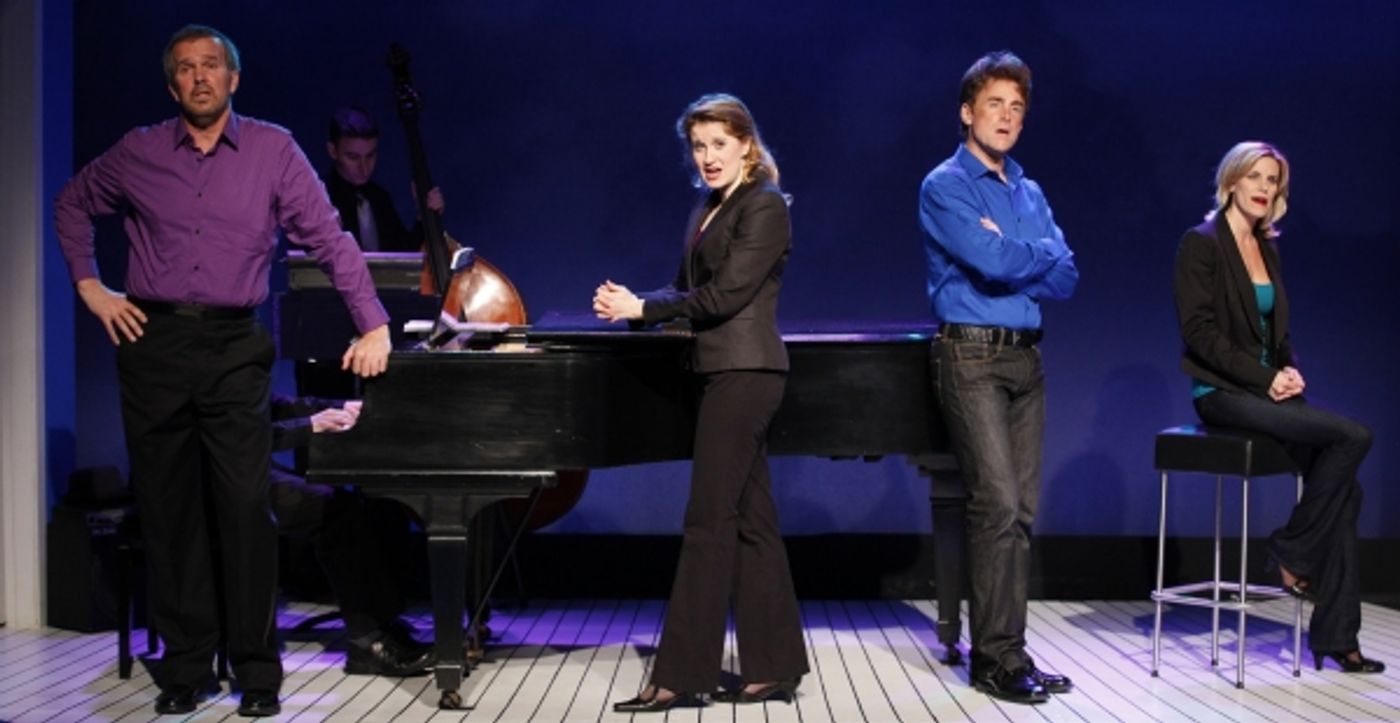 Photo Flash: First Look at York Theatre's CLOSER THAN EVER  Image