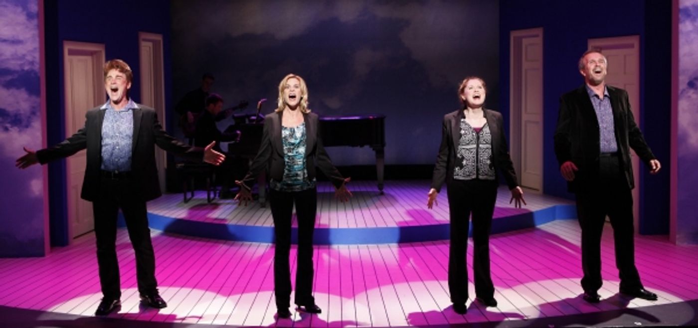 Photo Flash: First Look at York Theatre's CLOSER THAN EVER  Image