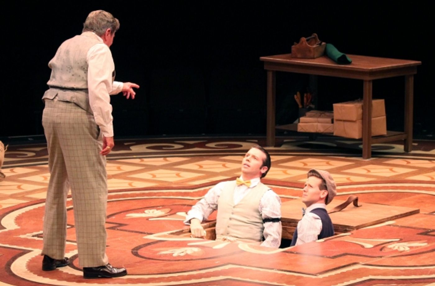 Photo Flash: Jacquelyn Piro Donovan et al. in North Shore Music Theatre's HELLO, DOLLY!  Image