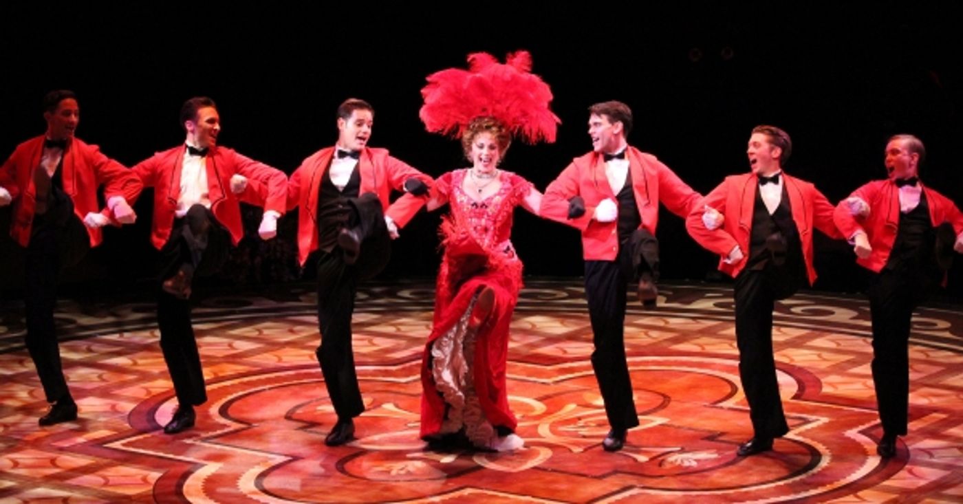 Photo Flash: Jacquelyn Piro Donovan et al. in North Shore Music Theatre's HELLO, DOLLY!  Image