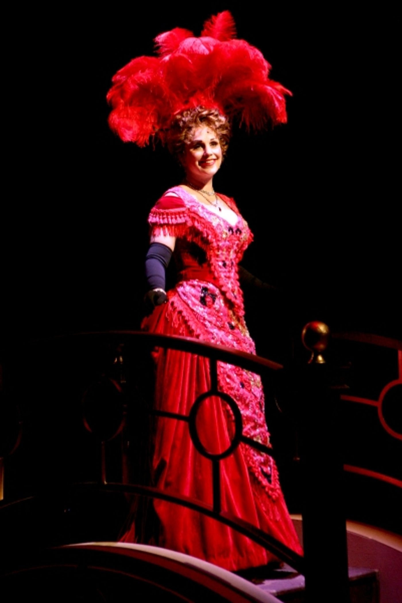 Photo Flash: Jacquelyn Piro Donovan et al. in North Shore Music Theatre's HELLO, DOLLY!  Image