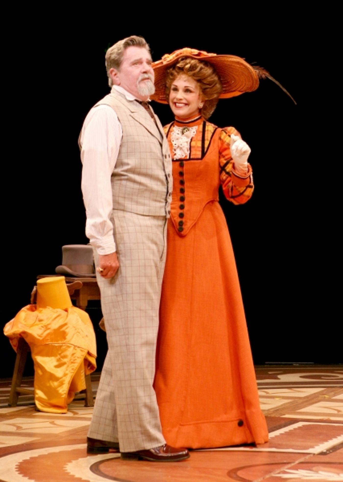 Photo Flash: Jacquelyn Piro Donovan et al. in North Shore Music Theatre's HELLO, DOLLY!  Image