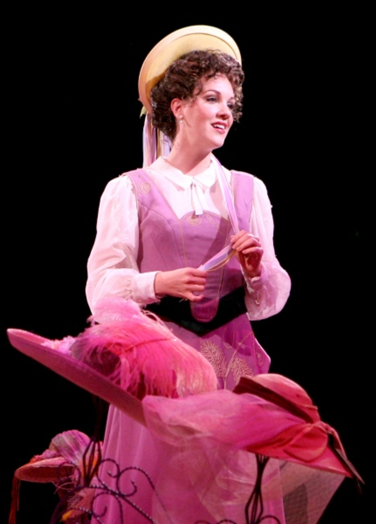 Analisa Leaming as Irene Maolloy at 