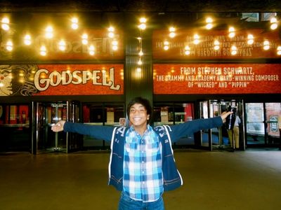 Jon Viktor Corpuz Photo