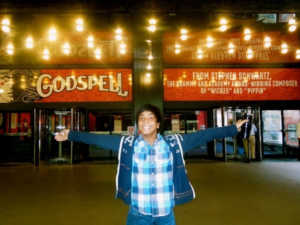 Jon Viktor Corpuz Photo