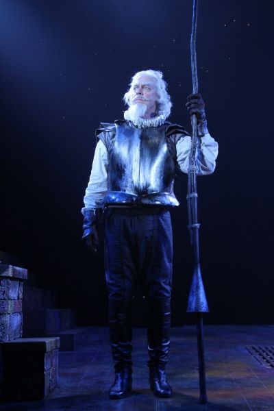 Photos: Terrence Mann et al. in Connecticut Rep's MAN OF LA MANCHA — photo 4 of 10