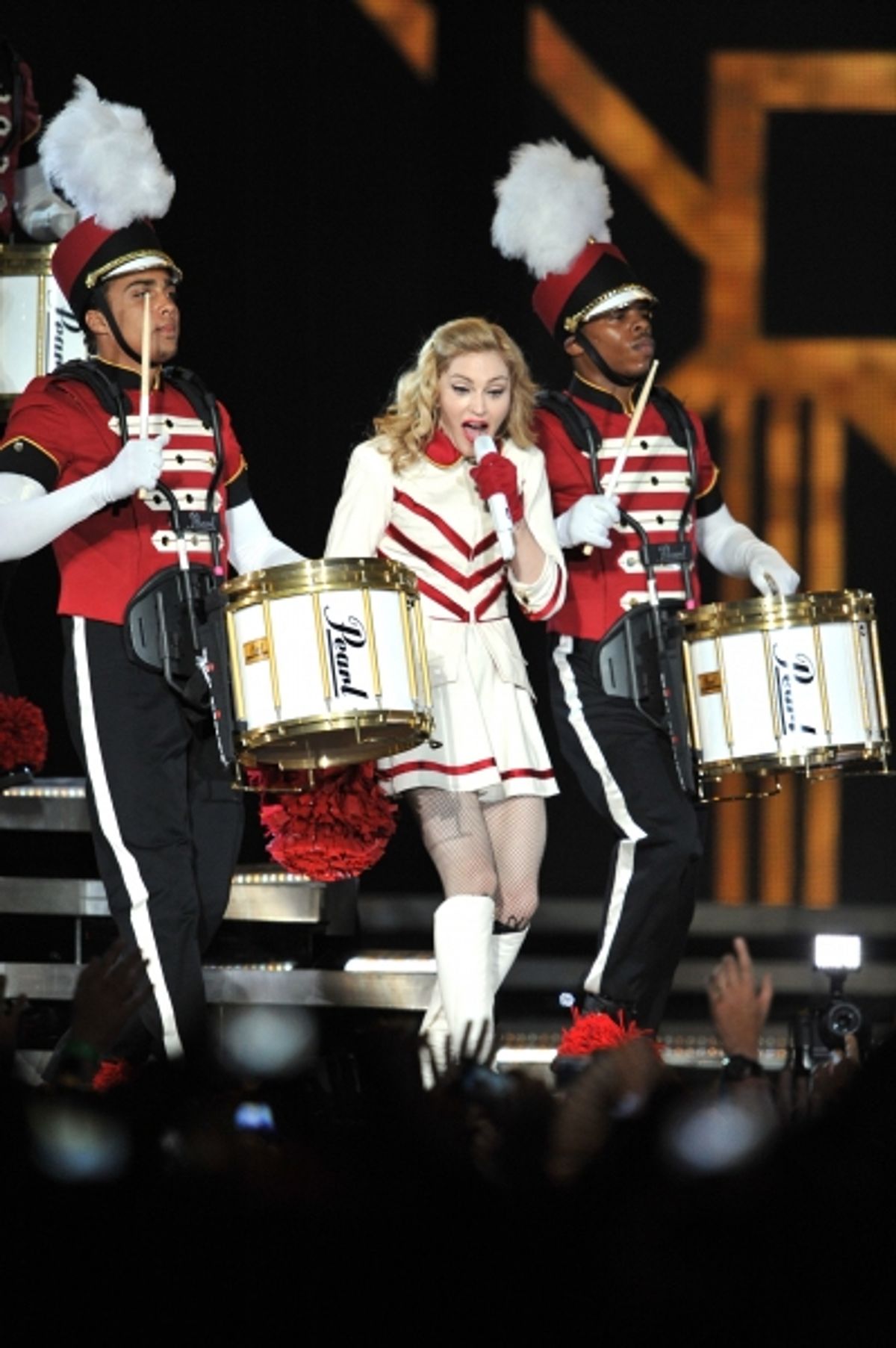 Madonna at 